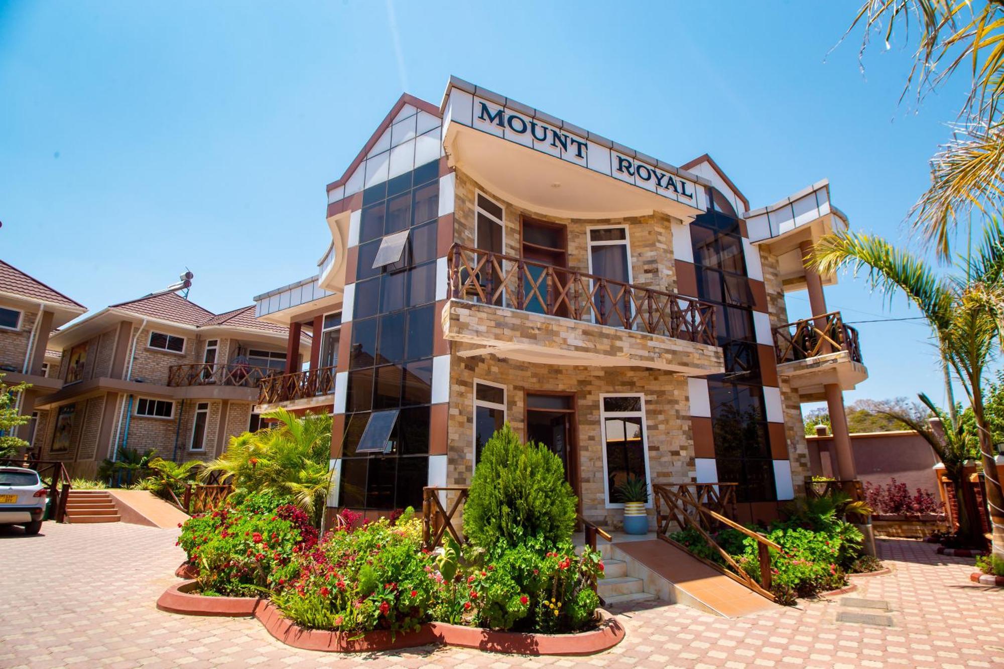 אירינגה Mount Royal Villa מראה חיצוני תמונה