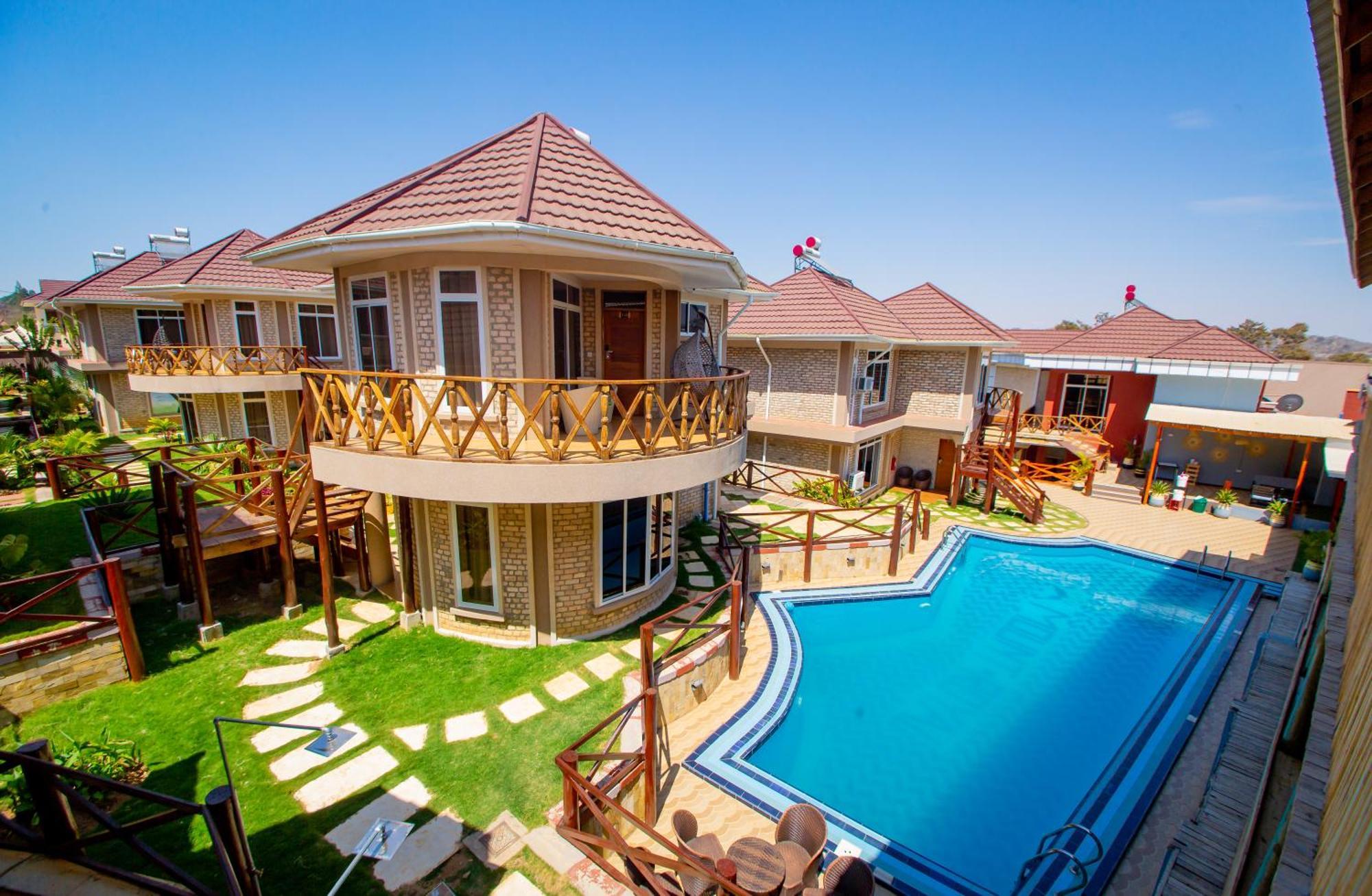 אירינגה Mount Royal Villa מראה חיצוני תמונה