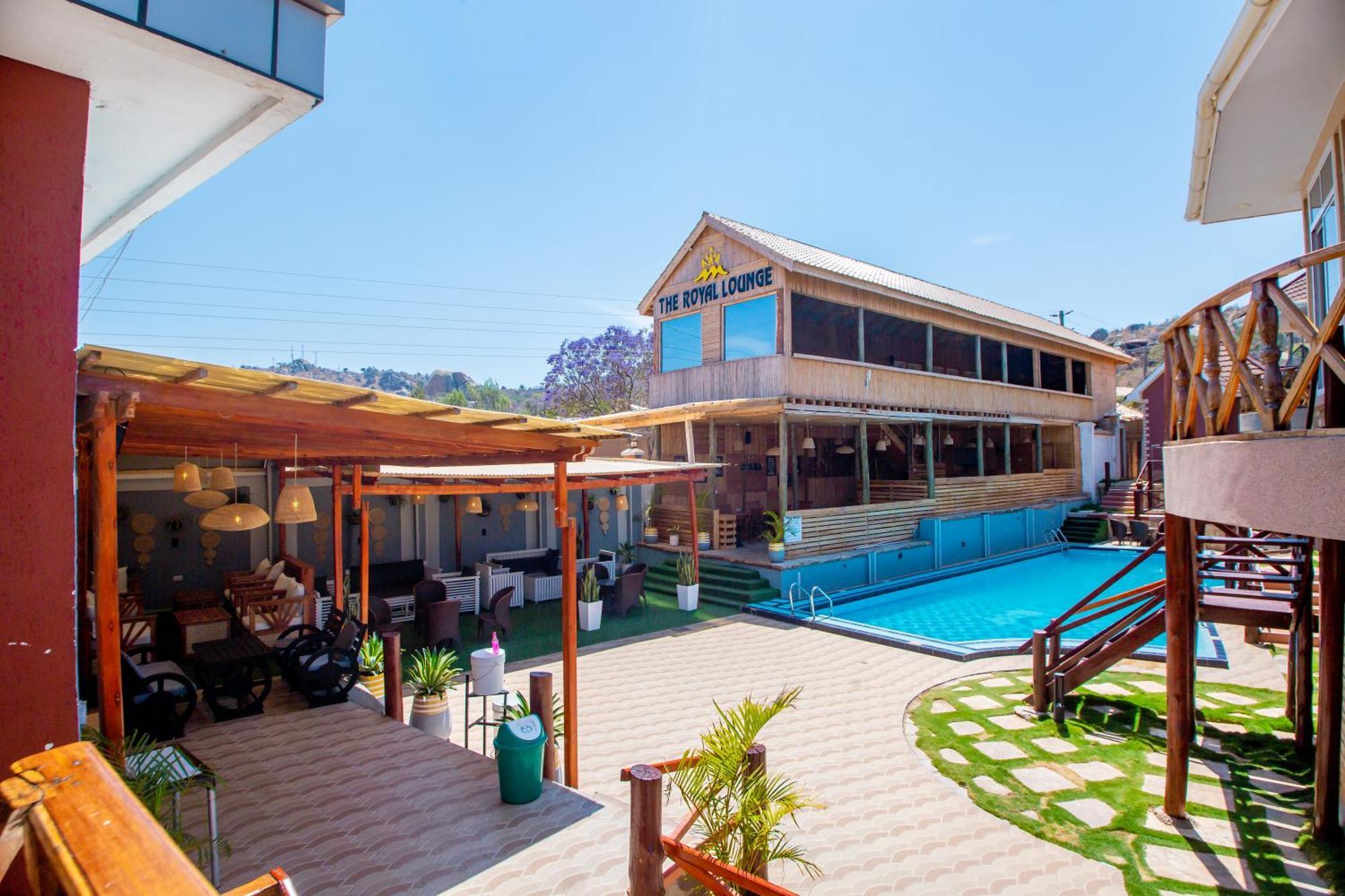 אירינגה Mount Royal Villa מראה חיצוני תמונה