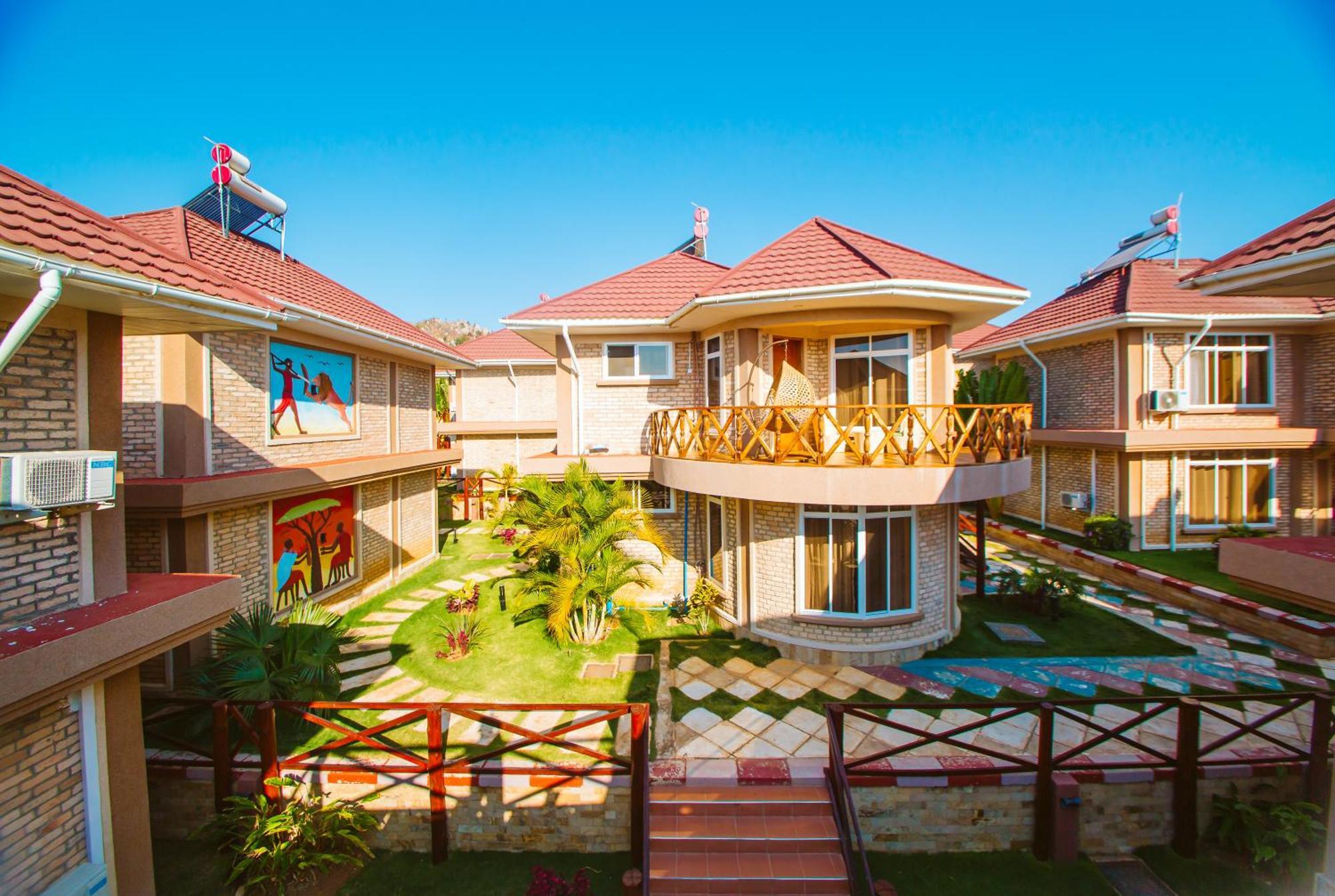 אירינגה Mount Royal Villa מראה חיצוני תמונה